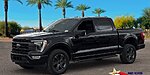 Used 2023 FORD F-150 LARIAT in PEORIA, ARIZONA