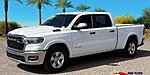 Used 2025 RAM 1500 BIG HORN/LONE STAR in PEORIA, ARIZONA