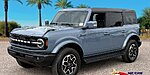 Used 2025 FORD BRONCO OUTER BANKS in PEORIA, ARIZONA