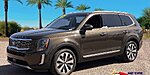 Used 2021 KIA TELLURIDE S in PEORIA, ARIZONA