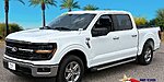 Used 2025 FORD F-150 XLT in PEORIA, ARIZONA