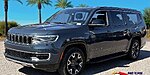 Used 2024 JEEP WAGONEER L SERIES III in PEORIA, ARIZONA