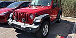 Used 2020 JEEP WRANGLER SPORT S in PEORIA, ARIZONA