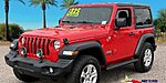 Used 2020 JEEP WRANGLER SPORT S in PEORIA, ARIZONA