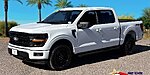 Used 2025 FORD F-150 XLT in PEORIA, ARIZONA