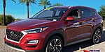 Used 2021 HYUNDAI TUCSON SPORT in PEORIA, ARIZONA