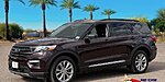 Used 2023 FORD EXPLORER XLT in PEORIA, ARIZONA