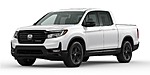 Used 2023 Honda Ridgeline BLACK EDITION in PEORIA, ARIZONA