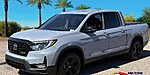 Used 2023 Honda Ridgeline BLACK EDITION in PEORIA, ARIZONA