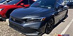 Used 2024 Honda Civic SPORT in PEORIA, ARIZONA
