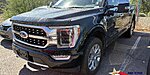 Used 2022 FORD F-150 PLATINUM in PEORIA, ARIZONA