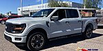 Used 2024 FORD F-150 STX in PEORIA, ARIZONA