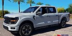 Used 2024 FORD F-150 STX in PEORIA, ARIZONA