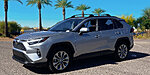 Used 2023 TOYOTA RAV4 XLE PREMIUM in PEORIA, ARIZONA