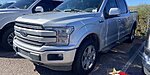 Used 2019 FORD F-150 LARIAT in PEORIA, ARIZONA