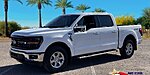 Used 2024 FORD F-150 XLT in PEORIA, ARIZONA