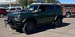 Used 2023 FORD BRONCO EVERGLADES in PEORIA, ARIZONA
