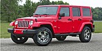 Used 2018 JEEP WRANGLER JK UNLIMITED SPORT in PEORIA, ARIZONA