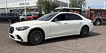 Used 2021 MERCEDES-BENZ S-CLASS S 580 in PEORIA, ARIZONA