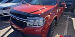 Used 2023 FORD MAVERICK LARIAT in PEORIA, ARIZONA