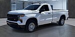 Used 2026 CHEVROLET SILVERADO 1500 WT in PEORIA, ARIZONA