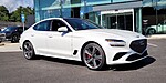 Used 2025 GENESIS G70 3.3T SPORT ADVANCED in MACON , GEORGIA