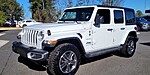 Used 2023 JEEP WRANGLER SAHARA in MACON , GEORGIA