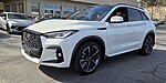Used 2025 INFINITI QX50 SPORT in MACON , GEORGIA