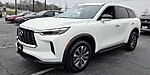 Used 2024 INFINITI QX60 PURE in MACON , GEORGIA