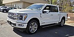 Used 2024 FORD F-150 PLATINUM in MACON , GEORGIA