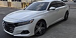 Used 2022 Honda Accord Hybrid TOURING in MACON , GEORGIA