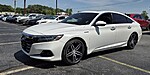 Used 2022 Honda Accord Hybrid TOURING in MACON , GEORGIA