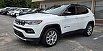 Used 2025 JEEP COMPASS LIMITED in MACON , GEORGIA