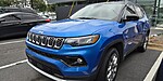 Used 2025 JEEP COMPASS LIMITED in MACON , GEORGIA