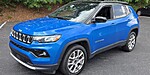 Used 2025 JEEP COMPASS LIMITED in MACON , GEORGIA