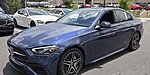 Used 2024 MERCEDES-BENZ C-CLASS C 300 in MACON , GEORGIA