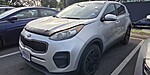 Used 2018 KIA SPORTAGE LX in MACON , GEORGIA