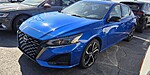 Used 2025 NISSAN ALTIMA 2.5 SR in MACON , GEORGIA