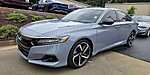 Used 2022 Honda Accord SPORT in MACON , GEORGIA