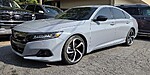 Used 2022 Honda Accord Sedan SPORT in MACON , GEORGIA