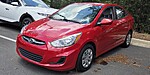 Used 2015 HYUNDAI ACCENT GLS in MACON , GEORGIA