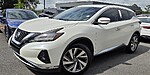 Used 2021 NISSAN MURANO SL in MACON , GEORGIA