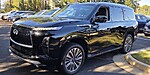 Used 2025 INFINITI QX80 LUXE in MACON , GEORGIA
