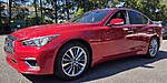 Used 2023 INFINITI Q50 LUXE in MACON , GEORGIA