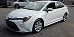 Used 2023 TOYOTA COROLLA LE in MACON , GEORGIA