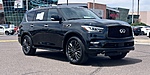 Used 2024 INFINITI QX80 SENSORY in SCOTTSDALE, ARIZONA