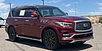 Used 2020 INFINITI QX80 LIMITED in SCOTTSDALE, ARIZONA