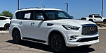 Used 2023 INFINITI QX80 SENSORY in SCOTTSDALE, ARIZONA