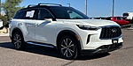 Used 2024 INFINITI QX60 AUTOGRAPH in SCOTTSDALE, ARIZONA