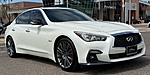 Used 2019 INFINITI Q50 RED SPORT 400 in SCOTTSDALE, ARIZONA